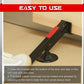 Swivel Type Door & Board Lifter - Labor-Saving Installation Tool