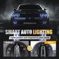 Auto Headlight Lamp Control Switch (50% OFF)