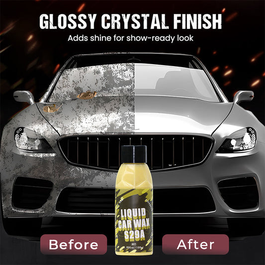 Waterproof Polishing Liquid Car Wax (50% OFF)