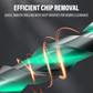 Heavy-Duty Multi-Surface Impact Drill Bits