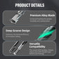 Heavy-Duty Multi-Surface Impact Drill Bits