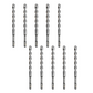 Heavy-Duty Multi-Surface Impact Drill Bits