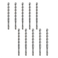 Heavy-Duty Multi-Surface Impact Drill Bits