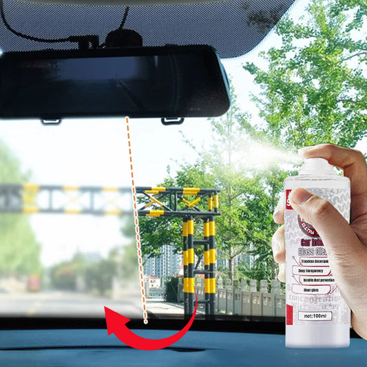 ✨Car Interior Glass Cleaner