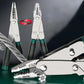 2-in-1 Dual Jaw Adjustable Wire Pliers（50% OFF）