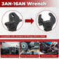 Aluminum Adjustable AN Wrench for 3AN-16AN Fittings（50% OFF）