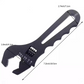 Aluminum Adjustable AN Wrench for 3AN-16AN Fittings（50% OFF）