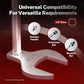 14PCS 1/2-Inch Drive Jumbo Crowfoot Wrench Set (50% OFF)