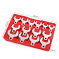 14PCS 1/2-Inch Drive Jumbo Crowfoot Wrench Set (50% OFF)