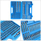 【Ideal Gift for Electricians】208PCS Screwdriver Bits Set