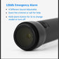 10-In-1 Solar Power Multi-Function Tactical Flashlight (50% OFF)