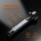 10-In-1 Solar Power Multi-Function Tactical Flashlight (50% OFF)