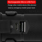 10-In-1 Solar Power Multi-Function Tactical Flashlight (50% OFF)