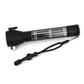 10-In-1 Solar Power Multi-Function Tactical Flashlight (50% OFF)