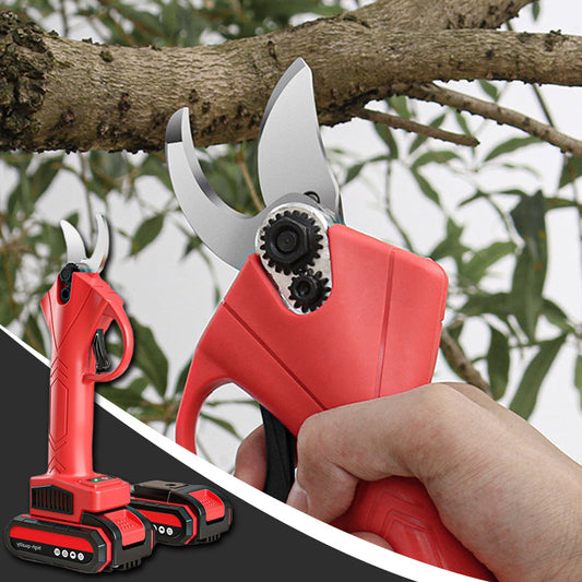Garden Pruning Handheld Electric Scissors Set（50% OFF）