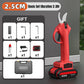 Garden Pruning Handheld Electric Scissors Set（50% OFF）