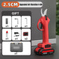 Garden Pruning Handheld Electric Scissors Set（50% OFF）