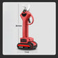 Garden Pruning Handheld Electric Scissors Set（50% OFF）