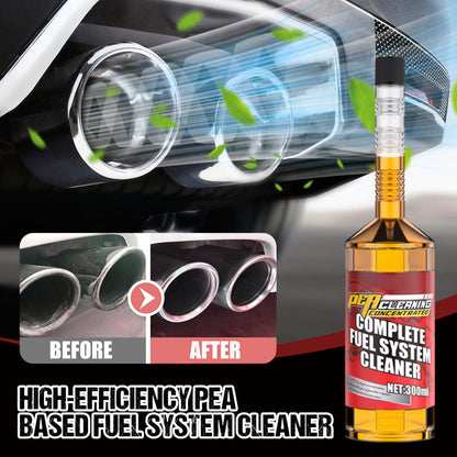 High-Efficiency PEA-Based Fuel System Cleaner（50% OFF）