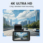 🎁Limited Time Offer🔥4K Ultra HD Car Dashcam with Night Vision