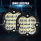 ⚡ Limited-Time Offer ⏳ - 16 LED Work Lights for Vehicles