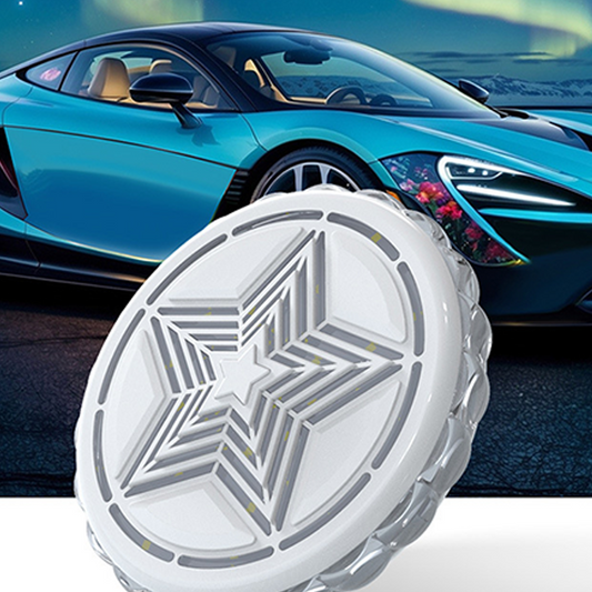 ✨【Car Interior Roof Light - Magnetic Multi-Mode Rechargeable】✨