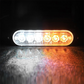 Waterproof Steady & Strobe LED Light for Trucks & Motorcycles