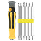Multifunction screwdriver set