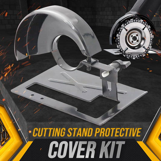 🎁Hot Sale 49% OFF⏳Special Cutting Bracket Protective Cover For Angle Grinder
