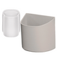 Organize Your Car Instantly! No-Slip Clip-On Leather Cup Holder