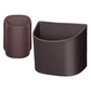 Organize Your Car Instantly! No-Slip Clip-On Leather Cup Holder