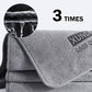 Microfiber Towel for Car - Effective Water Absorption & Leaves No Trace