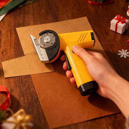🔥Hot Sale Deals-Rechargeable High-Speed Cardboard Cutter