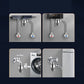 Stainless Steel 40-Micron Whole House Water Filter