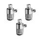 Stainless Steel 40-Micron Whole House Water Filter