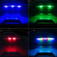 LED Warning Flashing Brake Light Bar