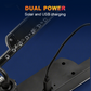 LED Warning Flashing Brake Light Bar