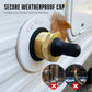 ⚙️High-performance Brass Exhaust Adapter For RV Piping