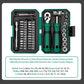 Portable & Multi-Functional 40 PCS Screwdriver Set