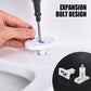 Universal Toilet Seat Mounting Bolts（50% OFF）
