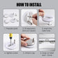 Universal Toilet Seat Mounting Bolts（50% OFF）