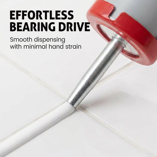 Value Bundle: Bearing Caulking Gun with Rotating Barrel