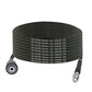 High-Pressure Sewer Jetter Hose with Nozzle
