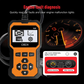 Universal OBD2 Scanner & Car Code Reader