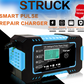 Smart Charger For Vehicle Batteries