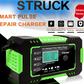 Smart Charger For Vehicle Batteries