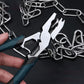 Multi-Function Wire Stripping Pliers