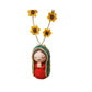 ⏳🔥LIMITED-TIME 50% OFF! ⏰🙏 Hand-crocheted Virgin Mary hanging ornament – stitch by stitch, made with care. Perfect for your car mirror or home – a little peace to carry with you everywhere. ✨