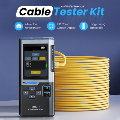 Anti-Interference Cable Tester Kit