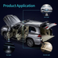 💡 42-Piece Super Bright LED Car Interior Lighting Set 🚗